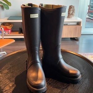 Hunter Men’s Balmoral Full Rubber Zip